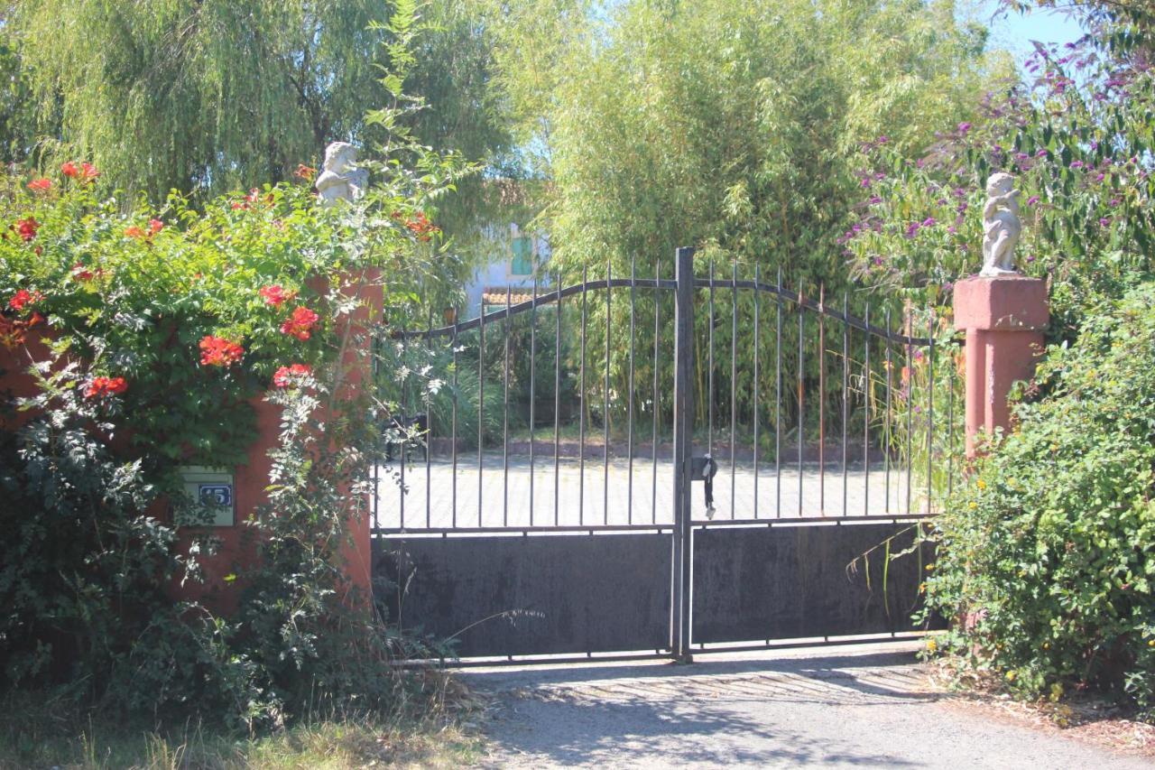 Apartament L Entredeux Saint-Viaud Zewnętrze zdjęcie