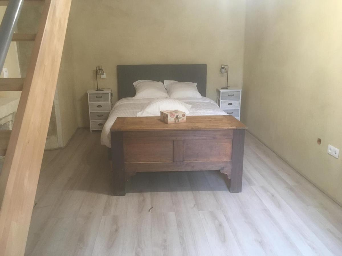 Apartament L Entredeux Saint-Viaud Zewnętrze zdjęcie