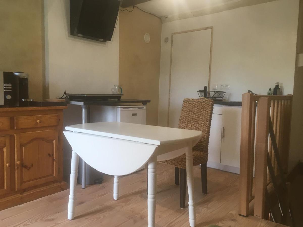 Apartament L Entredeux Saint-Viaud Zewnętrze zdjęcie