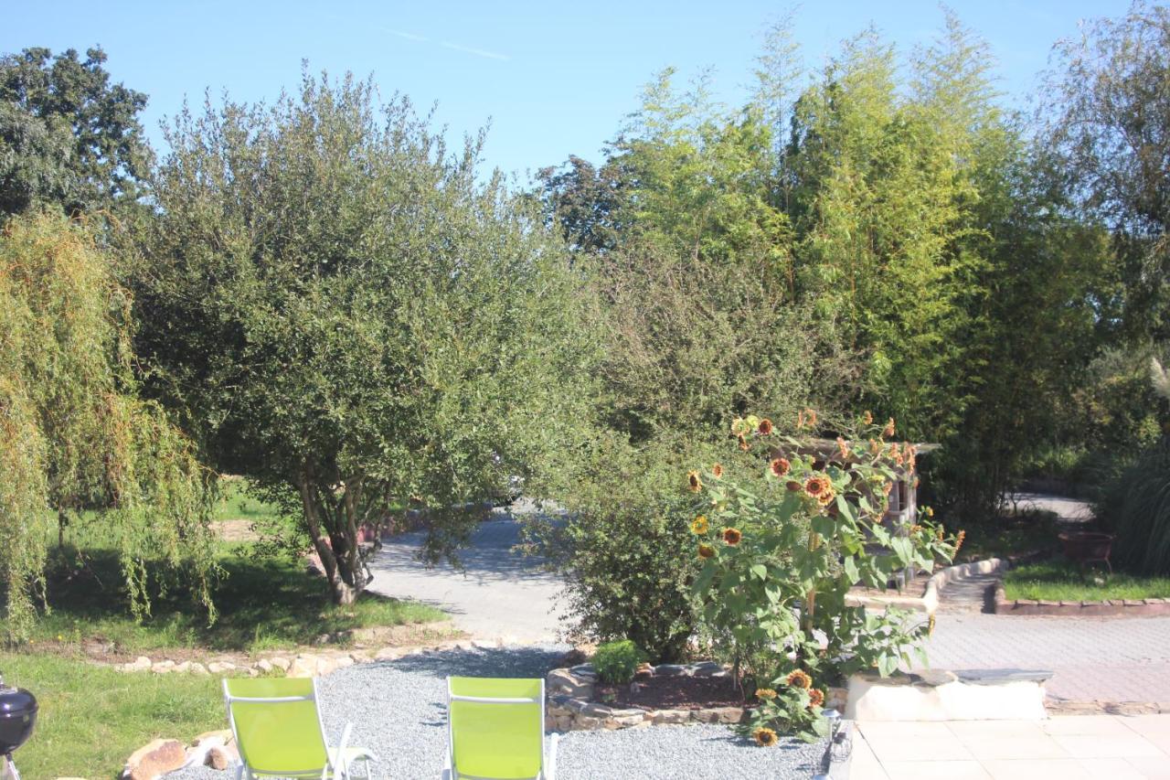 Apartament L Entredeux Saint-Viaud Zewnętrze zdjęcie